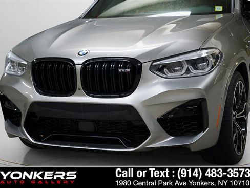 Used 2021 BMW X4 M w/ Competition Package image 17
