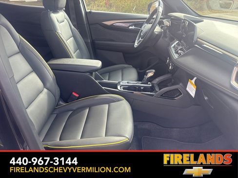 New 2025 Chevrolet TrailBlazer ACTIV w/ Driver Confidence Package image 30