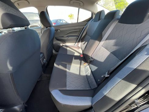 Used 2025 Nissan Versa SV FWD image 23