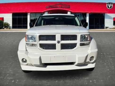 Used 2007 Dodge Nitro R/T RWD image 6