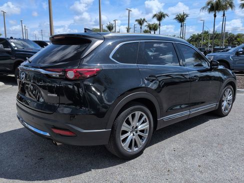 Used 2021 MAZDA CX-9 Signature AWD/4WD image 5