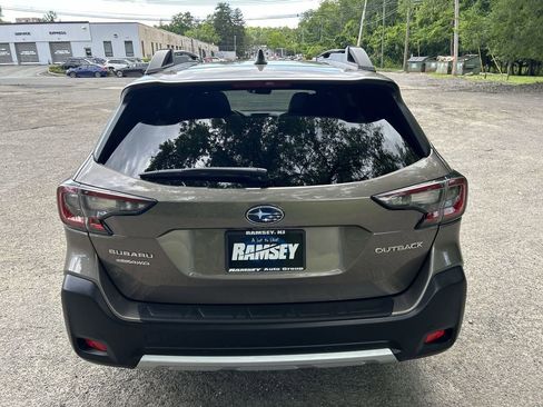 Certified 2024 Subaru Outback Limited AWD/4WD image 26