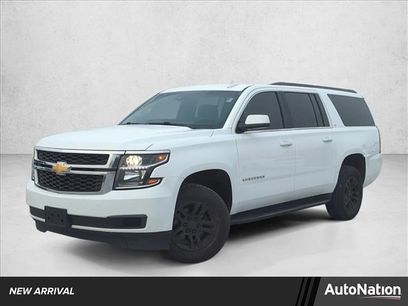 Used 2019 Chevrolet Suburban LT