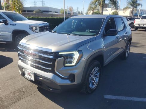 New 2026 GMC Terrain Elevation image 2