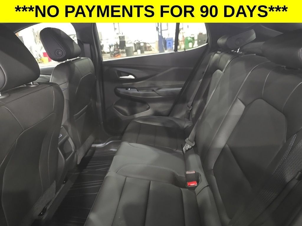 New 2026 Buick Envista Sport Touring w/ Convenience I Package FWD image 15