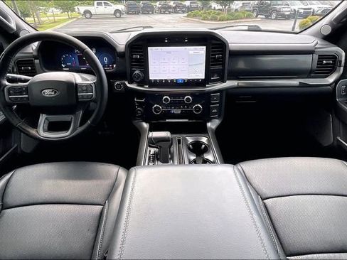 Used 2026 Ford F150 Lariat w/ Bed Utility Package AWD/4WD image 15