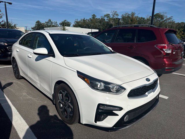 Used 2019 Kia Forte LXS FWD image 1