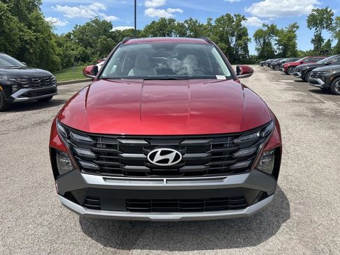 New 2026 Hyundai Tucson SEL FWD image 2