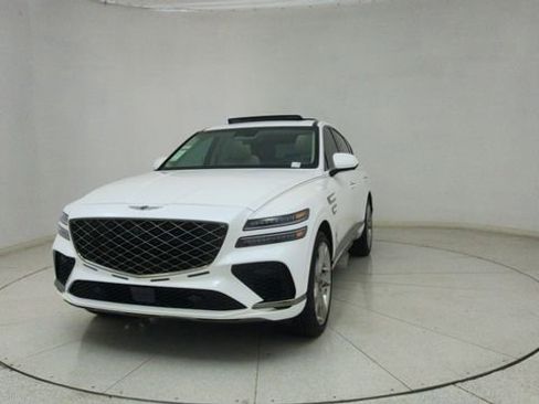 Used 2025 Genesis GV80 3.5T e-SC image 70
