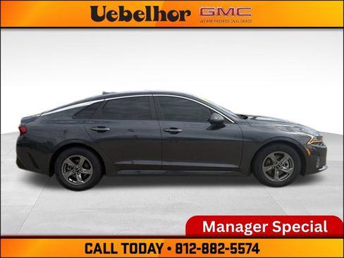 Used 2023 Kia K5 LXS FWD image 3
