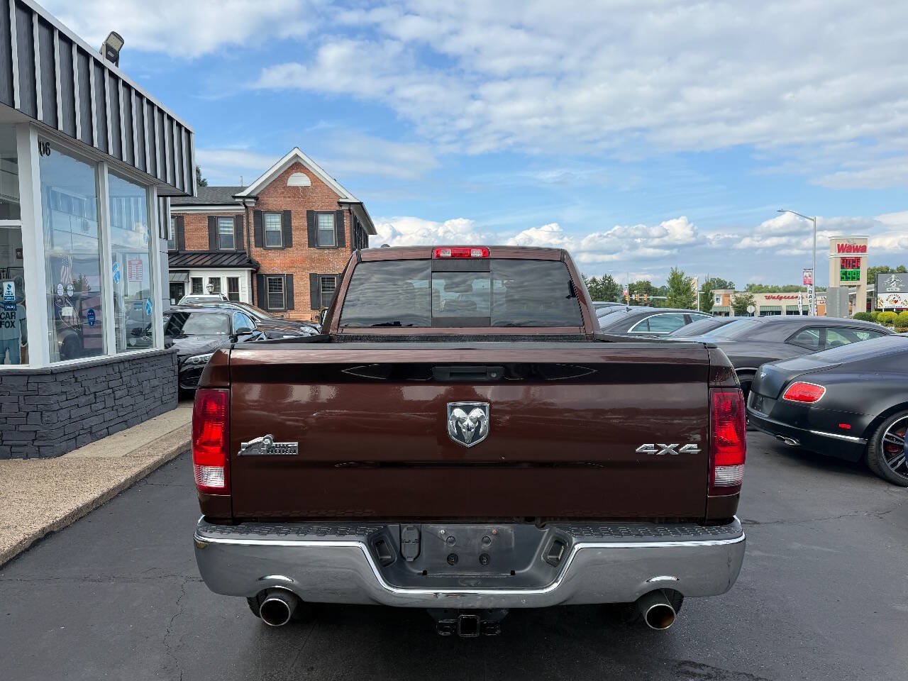 Used 2014 RAM 1500 Big Horn AWD/4WD image 6