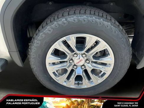 New 2026 GMC Sierra 1500 Denali AWD/4WD image 55