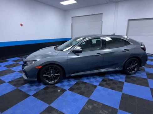 Certified 2020 Honda Civic EX-L image 8