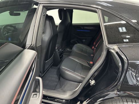 Certified 2024 Porsche Macan Turbo Electric image 35