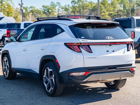 Used 2024 Hyundai Tucson Limited image 5