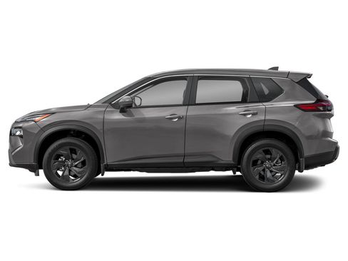 New 2026 Nissan Rogue SV FWD image 3