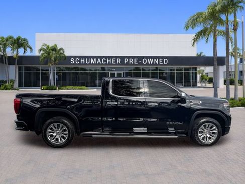 Used 2025 GMC Sierra 1500 Denali AWD/4WD image 8