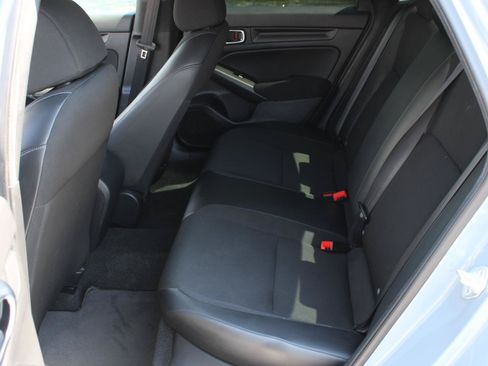 Certified 2022 Honda Civic Sport image 17