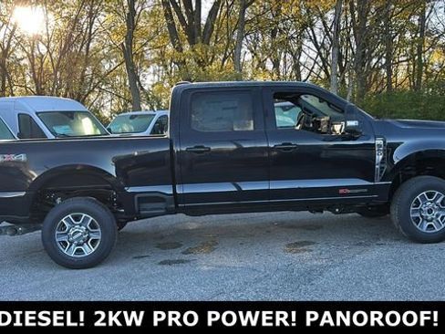 New 2026 Ford F350 Lariat w/ Snow Plow/Camper Package image 29