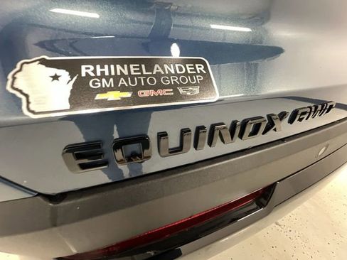 Certified 2026 Chevrolet Equinox RS AWD/4WD image 31