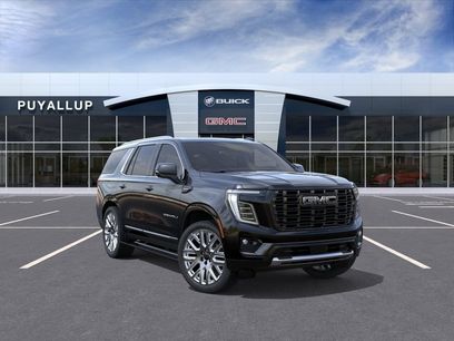 New 2026 GMC Yukon Denali Ultimate