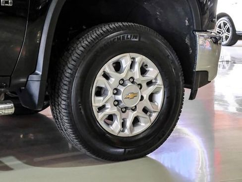 Used 2022 Chevrolet Silverado 2500 LTZ image 43