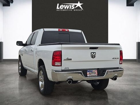 Used 2018 RAM 1500 Big Horn AWD/4WD image 3