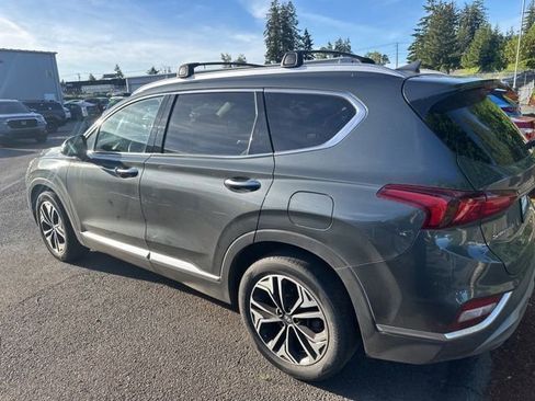 Used 2020 Hyundai Santa Fe SEL AWD/4WD image 5