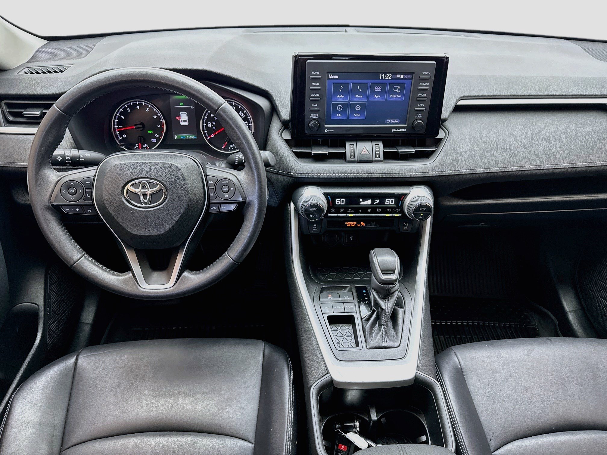 Used 2022 Toyota RAV4 XLE Premium FWD image 15