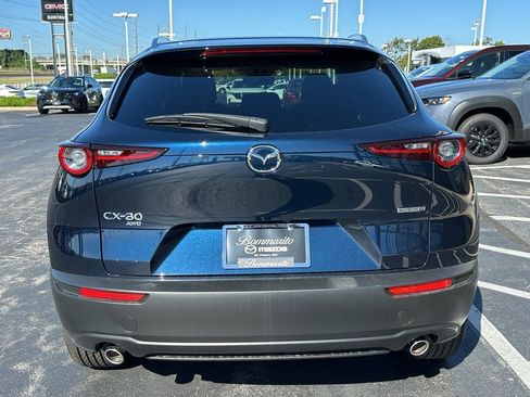 New 2025 MAZDA CX-30 AWD 2.5 S w/ Select Sport Pkg image 3