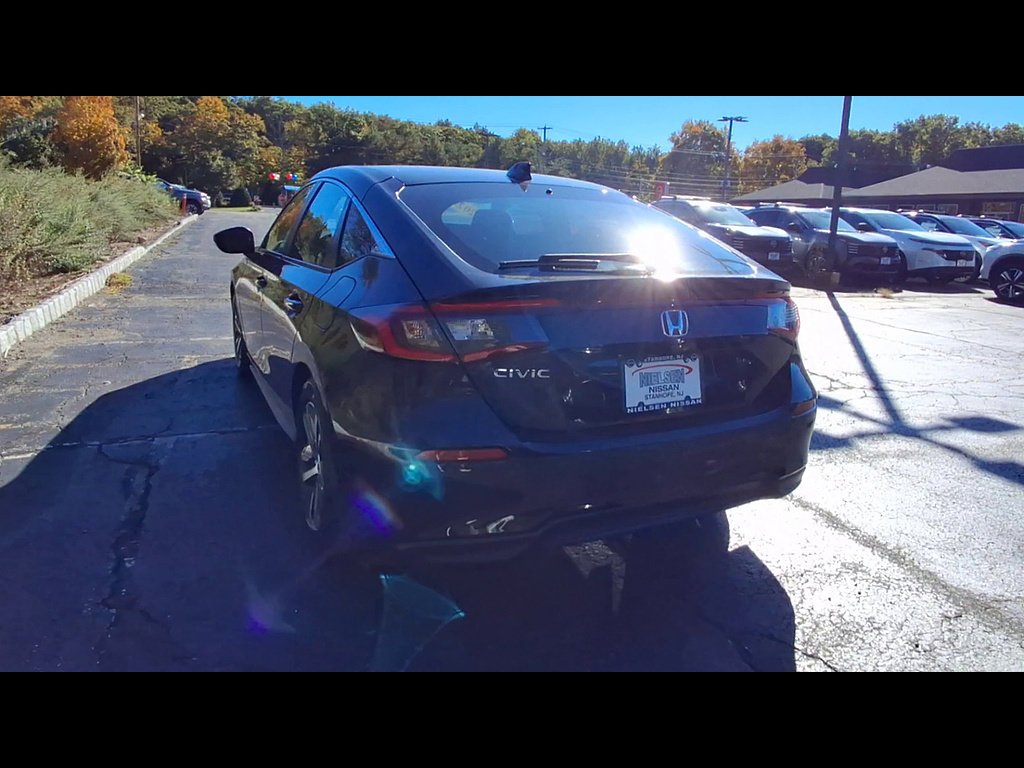 Used 2024 Honda Civic LX image 6