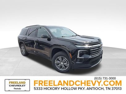 Used 2026 Chevrolet Traverse LT