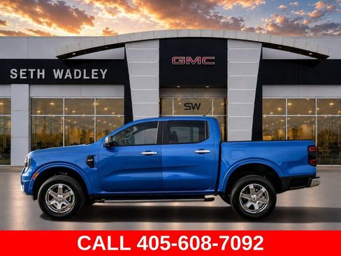 Used 2024 Ford Ranger XLT w/ Technology Package RWD image 4