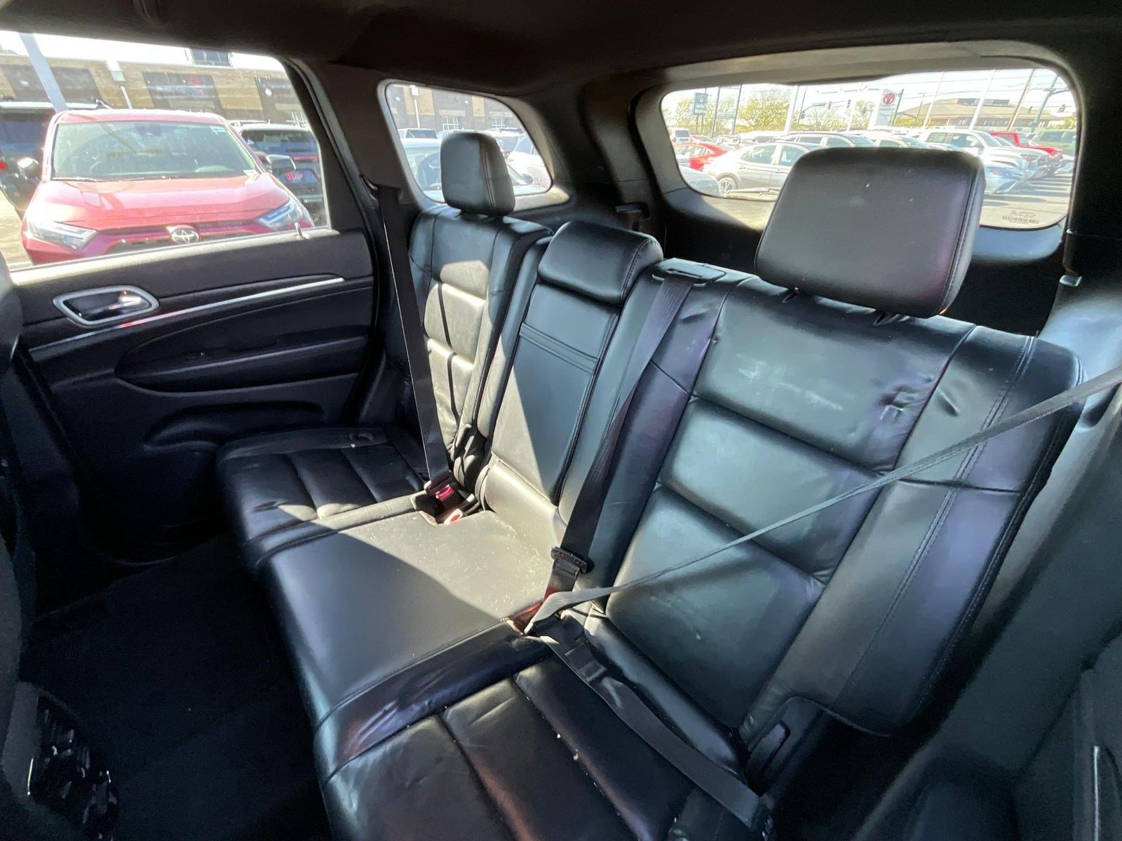 Used 2018 Jeep Grand Cherokee Limited AWD/4WD image 20