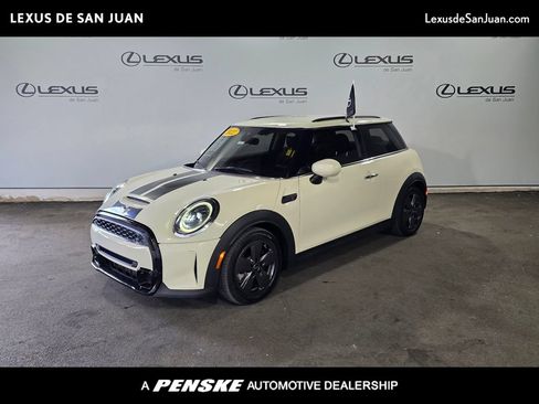 Used 2022 MINI Cooper S FWD image 1