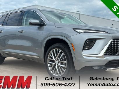 New 2025 Buick Enclave Avenir