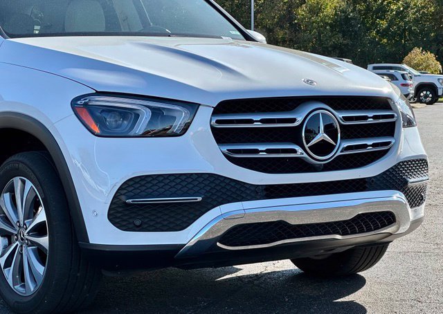 Used 2022 Mercedes-Benz GLE 350 4MATIC image 2