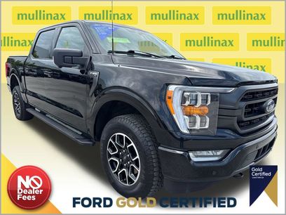 Used 2023 Ford F150 XLT w/ Equipment Group 302A High