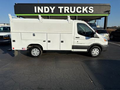 Used 2015 Ford Transit 250 138 w/ Interior Upgrade Package