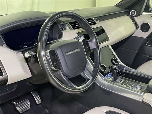 Used 2019 Land Rover Range Rover Sport Supercharged image 4