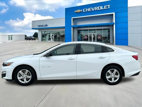 Used 2024 Chevrolet Malibu LS image 8