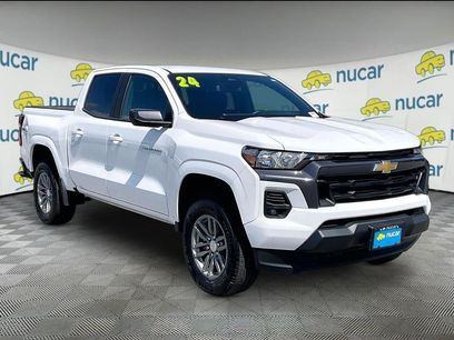Used 2024 Chevrolet Colorado LT w/ LT Convenience Package