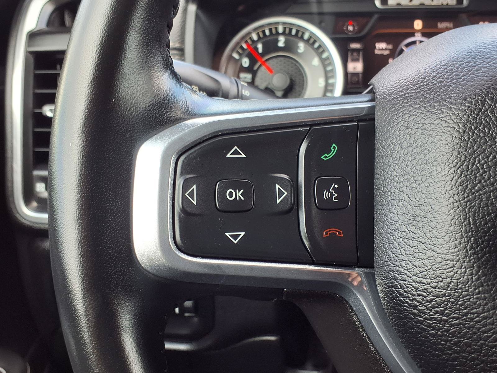 Used 2023 RAM 1500 Laramie AWD/4WD image 20