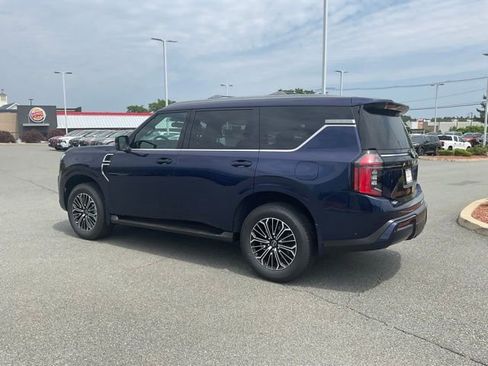 New 2025 Nissan Armada SL AWD/4WD image 4