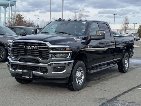 New 2026 RAM 2500 Tradesman image 3