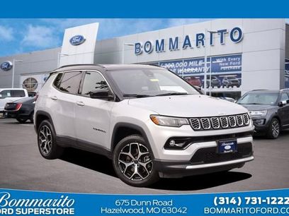 Used 2025 Jeep Compass Limited