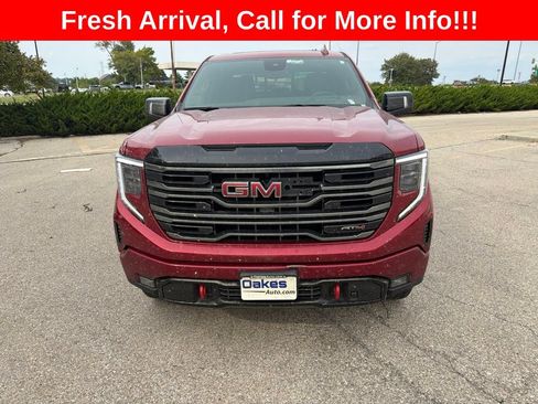 Used 2025 GMC Sierra 1500 AT4 w/ AT4 Premium Package AWD/4WD image 2