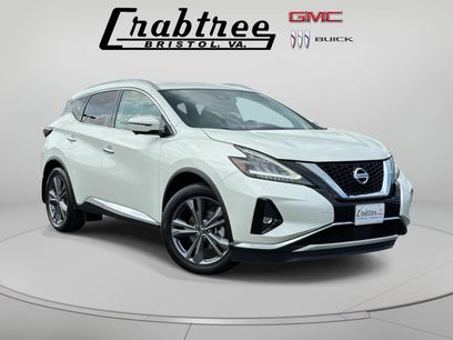 Used 2020 Nissan Murano Platinum w/ Cargo Package