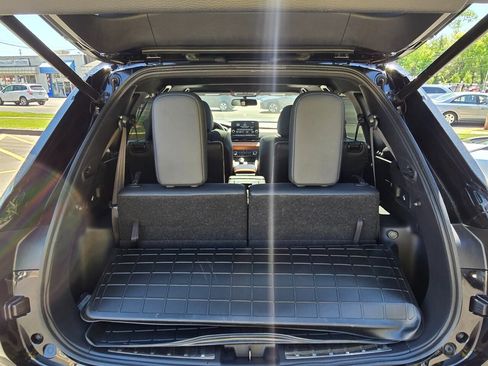 Used 2022 Mitsubishi Outlander SEL AWD/4WD image 23