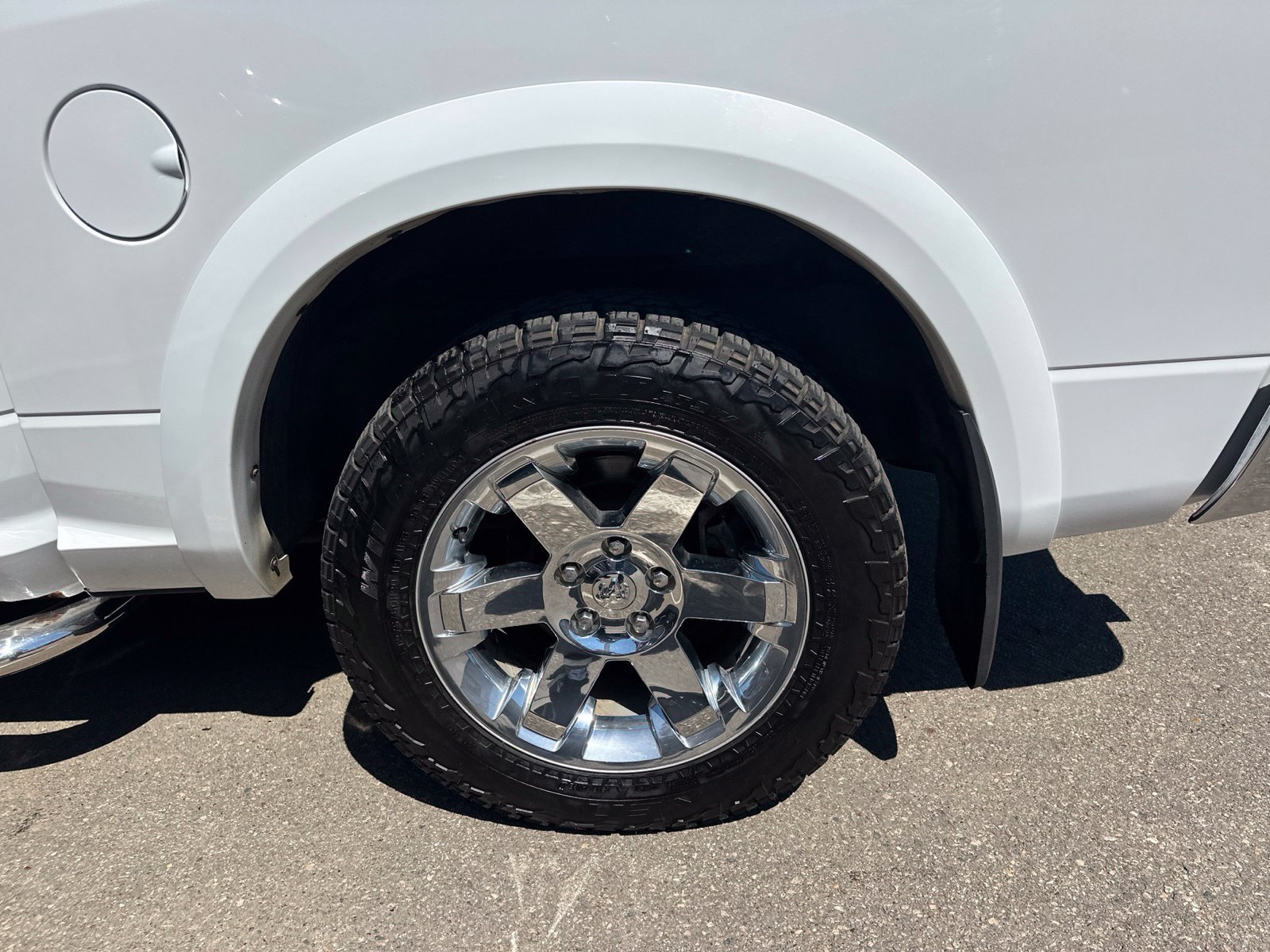 Used 2012 RAM 1500 Laramie w/ Protection Group AWD/4WD image 11